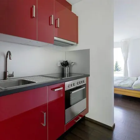 Διαμέρισμα Raschainas Lenzerheide By Interhome