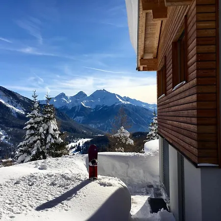 Raschainas Lenzerheide By Interhome Sporz