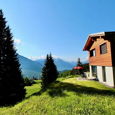 Raschainas Lenzerheide By Interhome Lägenhet *