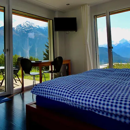 Raschainas Lenzerheide By Interhome Lägenhet Sporz