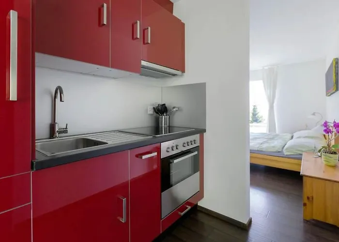 Appartement Raschainas Lenzerheide By Interhome