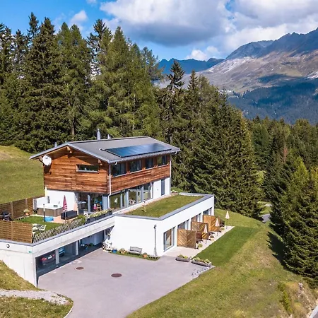 Apartamento Raschainas Lenzerheide By Interhome
