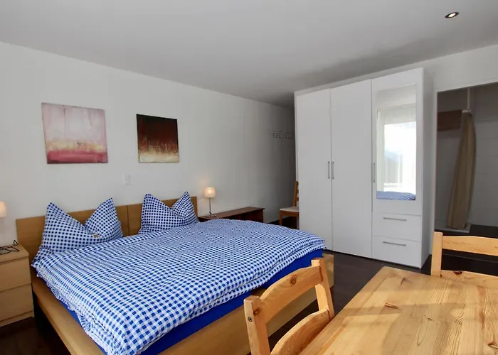 Apartamento Raschainas Lenzerheide By Interhome *