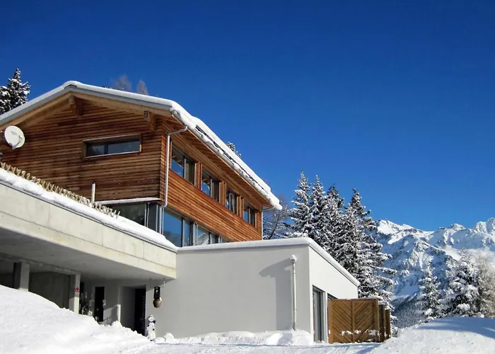 Raschainas Lenzerheide By Interhome * Sporz