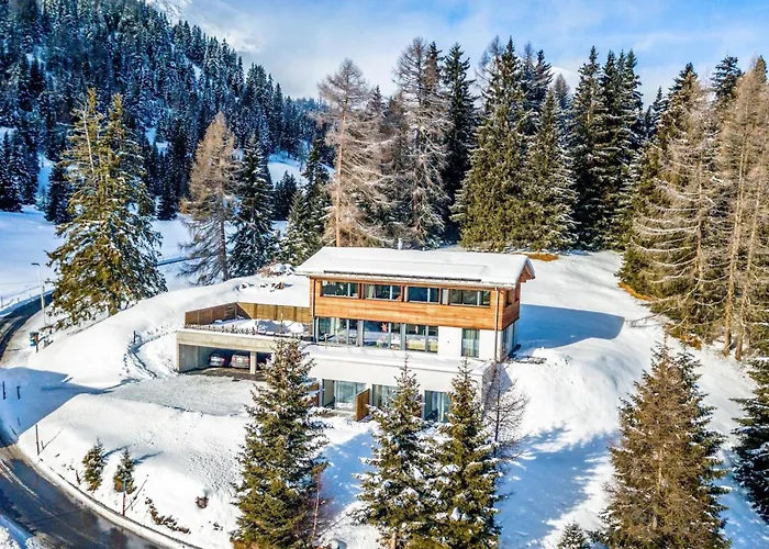 Raschainas Lenzerheide By Interhome *