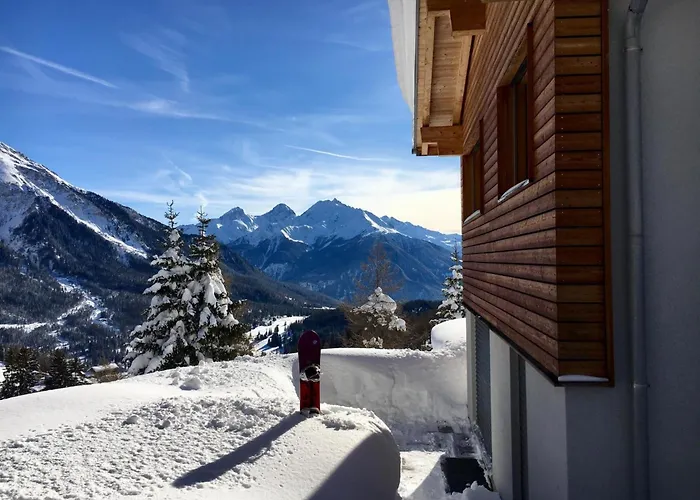 Raschainas Lenzerheide By Interhome Sporz