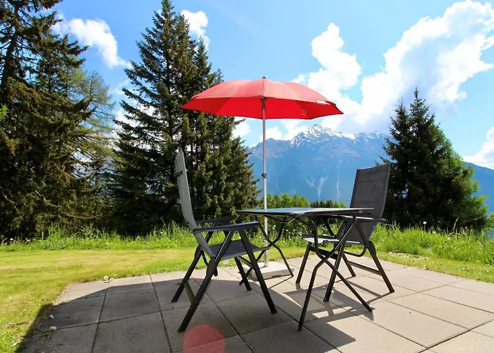 Apartamento Raschainas Lenzerheide By Interhome