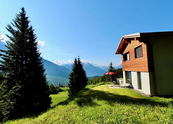 Raschainas Lenzerheide By Interhome Apartamento *