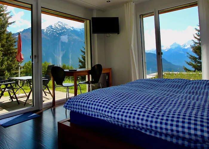 Raschainas Lenzerheide By Interhome Apartamento Sporz